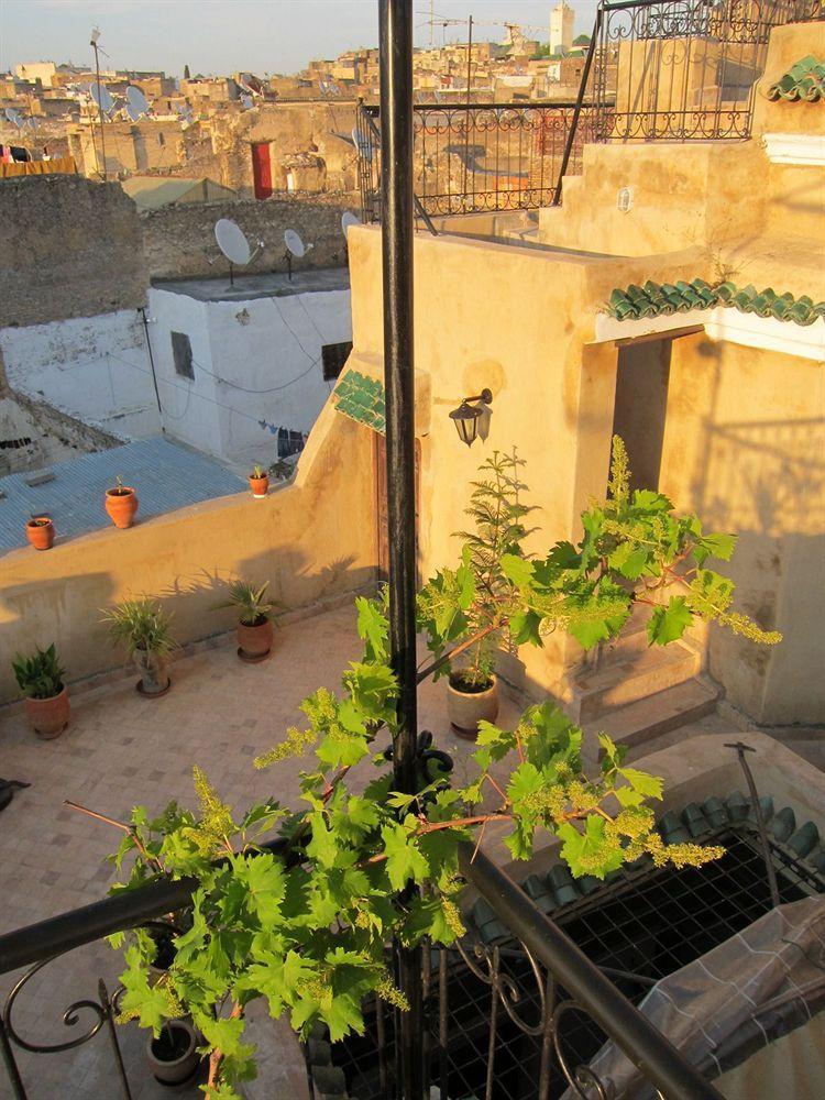 Dar Tamo Hotel Fez Exterior photo