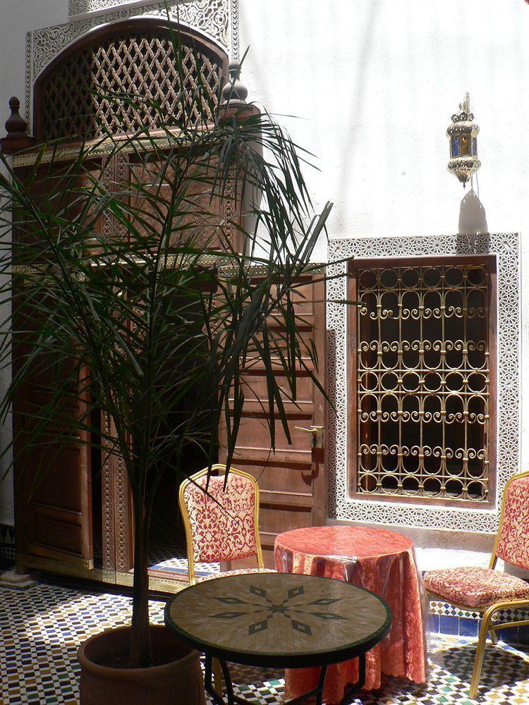 Dar Tamo Hotel Fez Exterior photo