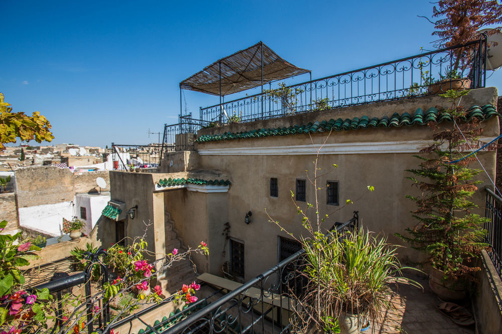 Dar Tamo Hotel Fez Exterior photo