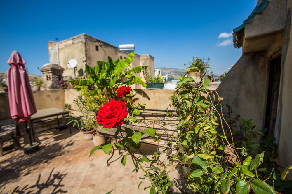 Dar Tamo Hotel Fez Exterior photo