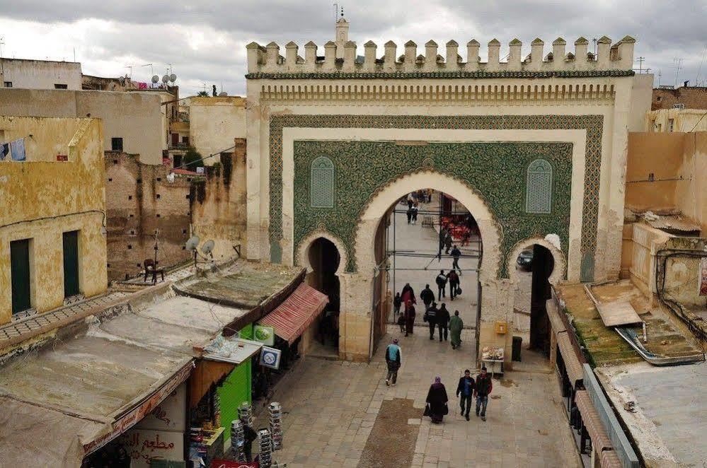 Dar Tamo Hotel Fez Exterior photo