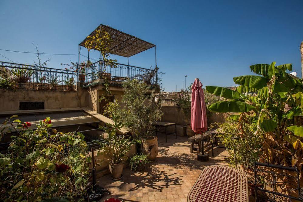 Dar Tamo Hotel Fez Exterior photo