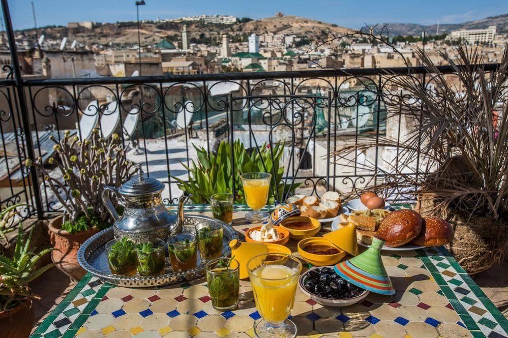 Dar Tamo Hotel Fez Exterior photo