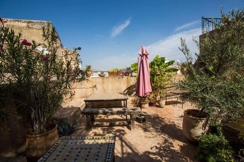 Dar Tamo Hotel Fez Exterior photo