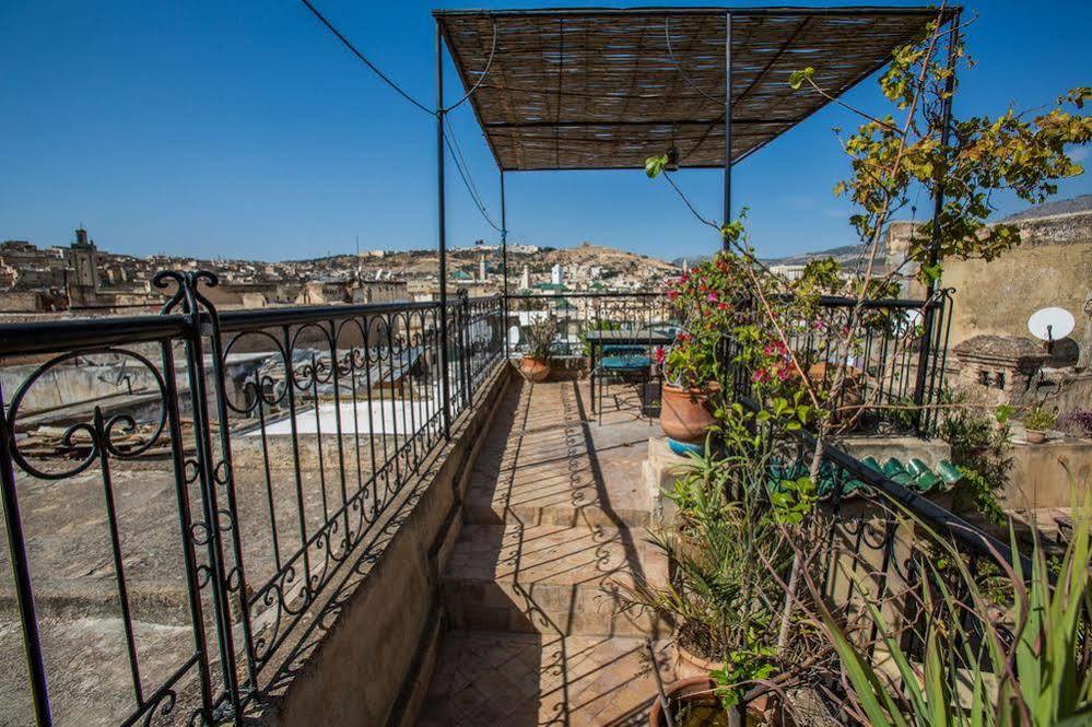 Dar Tamo Hotel Fez Exterior photo