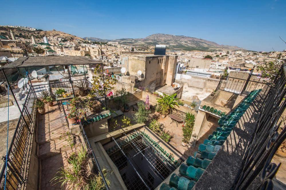 Dar Tamo Hotel Fez Exterior photo