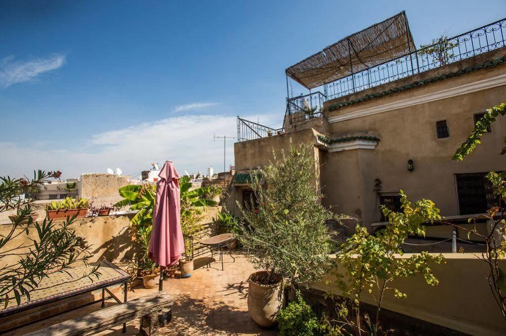 Dar Tamo Hotel Fez Exterior photo