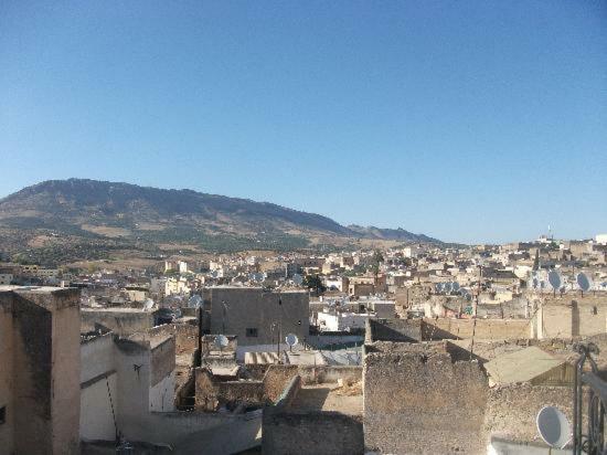 Dar Tamo Hotel Fez Exterior photo